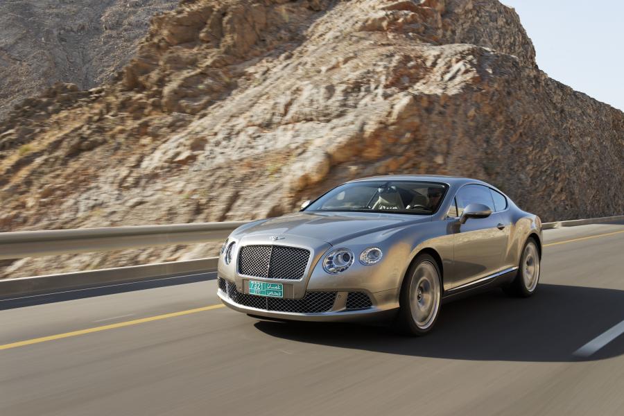  Bentley Continental GT 2011 года  (фото 75 из 151)